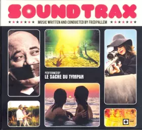 Couverture du produit · Soundtrax