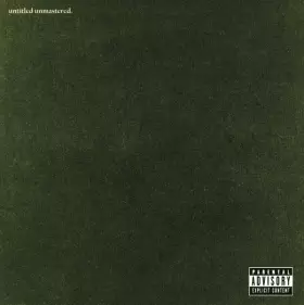 Couverture du produit · Untitled Unmastered.