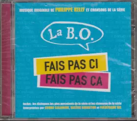 Couverture du produit · Bande Originale De La Série Fais Pas Ci Fais Pas Ca