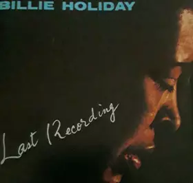 Couverture du produit · Last Recording