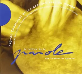 Couverture du produit · The Rythm of Speech