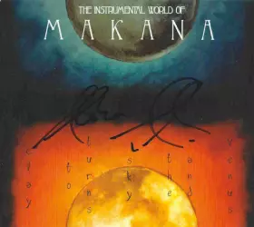 Couverture du produit · Venus, And The Sky Turns To Clay: The Instrumental World Of Makana