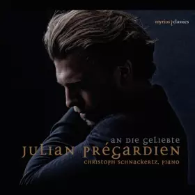 Couverture du produit · an Die Geliebte