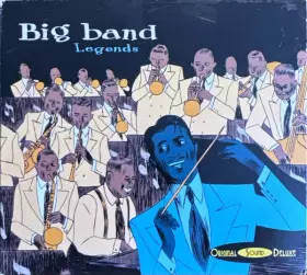 Couverture du produit · Big Band Legends