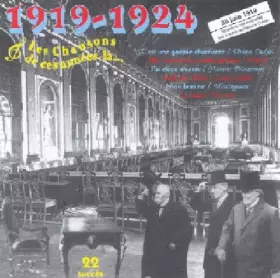 Couverture du produit · Ces Annees la : 1919-1924