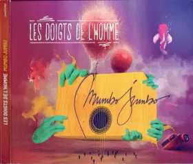 Couverture du produit · Mumbo Jumbo