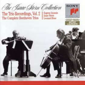Couverture du produit · The Trio Recordings, Vol.2: The Complete Beethoven Trios