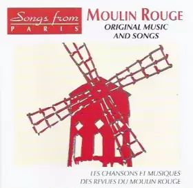Couverture du produit · Original Music And Songs From Moulin Rouge