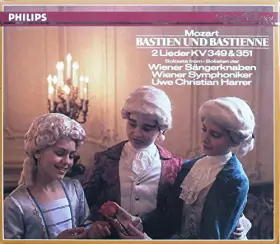 Couverture du produit · Bastien & Bastienne