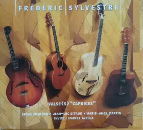 Couverture du produit · Valse(s) "Caprices"
