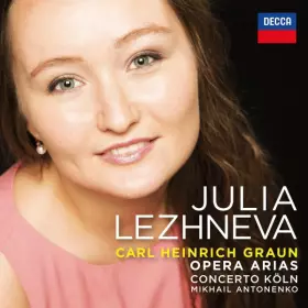 Couverture du produit · Opera Arias