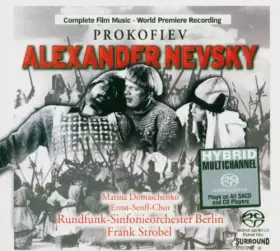 Couverture du produit · Alexandre Nevsky