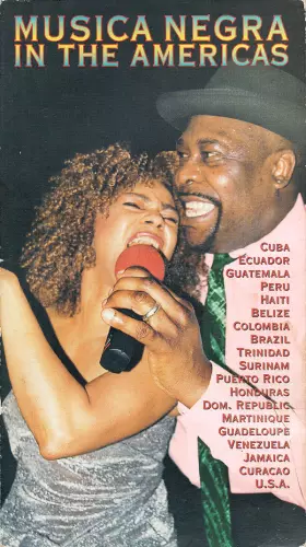 Couverture du produit · Musica Negra In The Americas