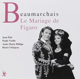 Couverture du produit · Le mariage de Figaro (la folle journée)