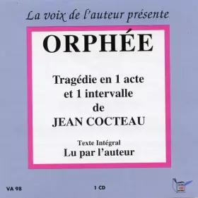 Couverture du produit · Orphée