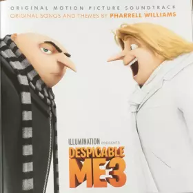 Couverture du produit · Despicable Me 3: Original Motion Picture Soundtrack