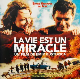 Couverture du produit · La Vie Est Un Miracle