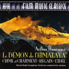 Couverture du produit · Le Démon de l'Himalaya (Crime et Châtiment • Regain • L'Idée)