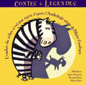 Couverture du produit · L'ombre Du Zebre