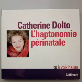 Couverture du produit · L'Haptonomie Périnatale