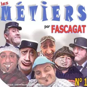Couverture du produit · Les metiers