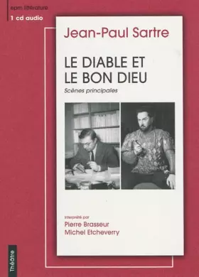 Couverture du produit · LE DIABLE ET LE BON DIEU JEAN PAUL SARTRE