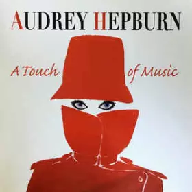 Couverture du produit · Audrey Hepburn - A Touch of Music