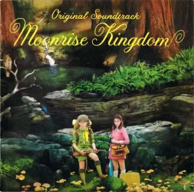 Couverture du produit · Moonrise Kingdom (Original Soundtrack)
