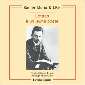 Couverture du produit · Lettres a jeune poete (en rupture chez l'éditeur)