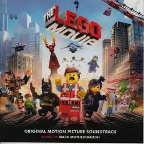 Couverture du produit · The Lego Movie (Original Motion Picture Soundtrack)
