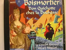 Couverture du produit · Don Quichotte Chez La Duchesse
