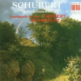 Couverture du produit · Symphonies Nos. 3 & 4