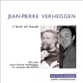 Couverture du produit · L'oral et hardi (CD)