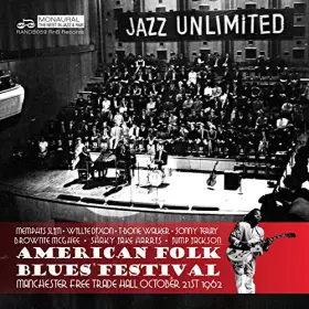 Couverture du produit · American Folk Blues Festival Live in Manchester 1962