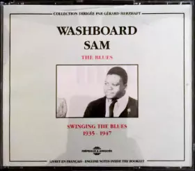 Couverture du produit · The Blues: Swinging The Blues 1935-1947