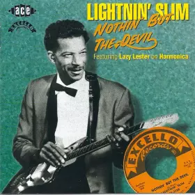 Couverture du produit · Nothin' But The Devil