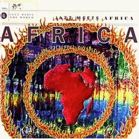 Couverture du produit · Jazz Meets Africa