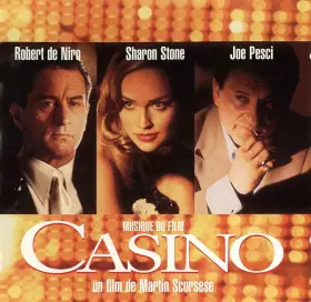 Couverture du produit · Casino (Musique Du Film)