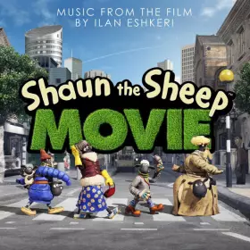 Couverture du produit · Shaun the Sheep Movie (Music From The Film)