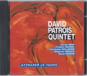 Couverture du produit · Attraper Le Temps 