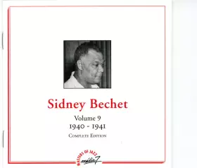 Couverture du produit · Volume 9 - 1940-1941 - Complete Edition