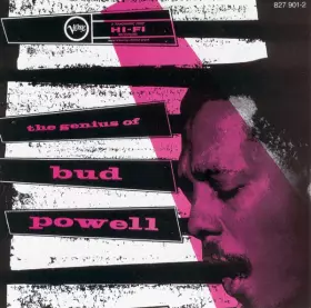 Couverture du produit · The Genius Of Bud Powell