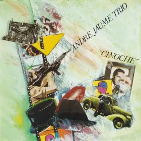 Couverture du produit · Cinoche