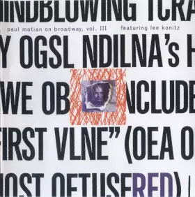 Couverture du produit · Paul Motian On Broadway, Vol. III