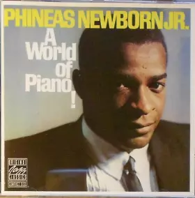 Couverture du produit · A World Of Piano!