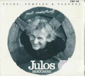 Couverture du produit · Tours, Temples & Pagodes Post-Industriels