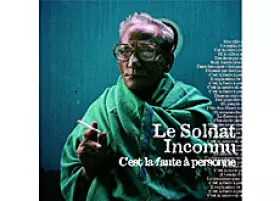 Couverture du produit · C'est La Faute A Personne