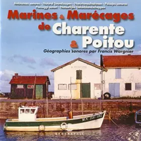 Couverture du produit · Marines & Marécages de Charente & Poitou