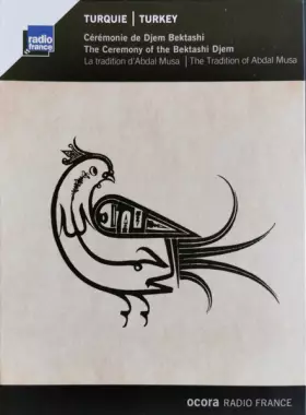 Couverture du produit · Turquie: Cérémonie de Djem Bektashi - La Tradition D'Abdal Musa  Turkey: The Ceremony Of The Bektashi Djem - The Traditional Of