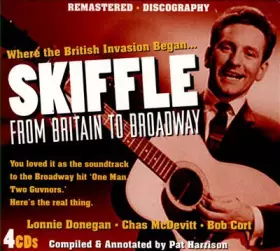 Couverture du produit · Skiffle From Britain To Broadway
